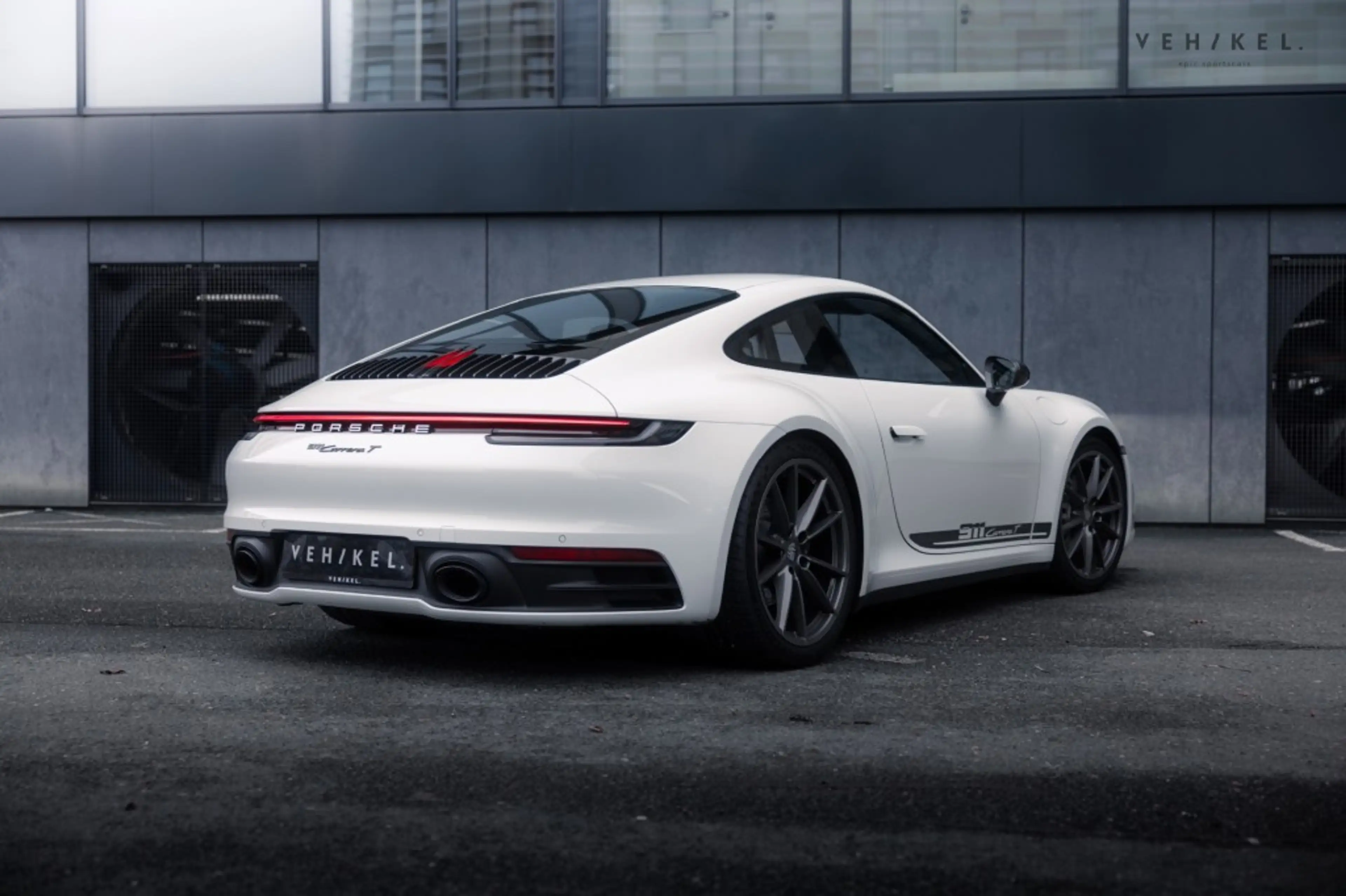 Porsche 992 3.0 CARRERA  T - Origineel NL - BTW auto — photo 5