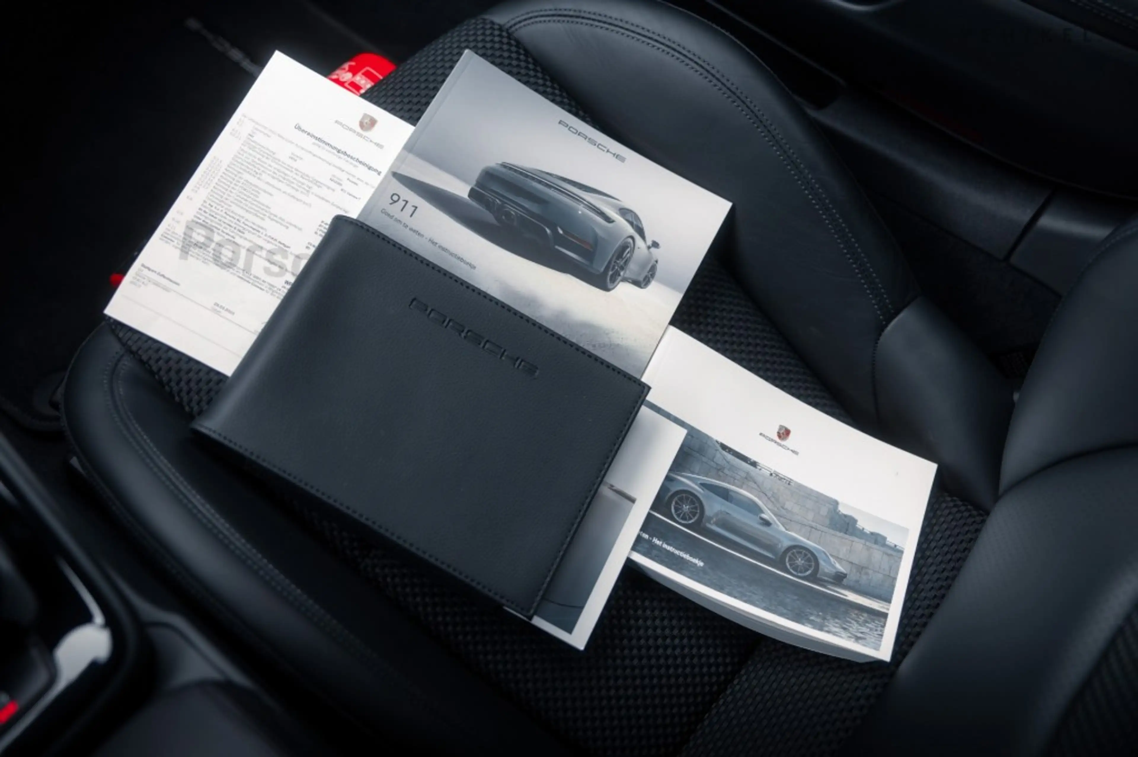 Porsche 992 3.0 CARRERA  T - Origineel NL - BTW auto — photo 14