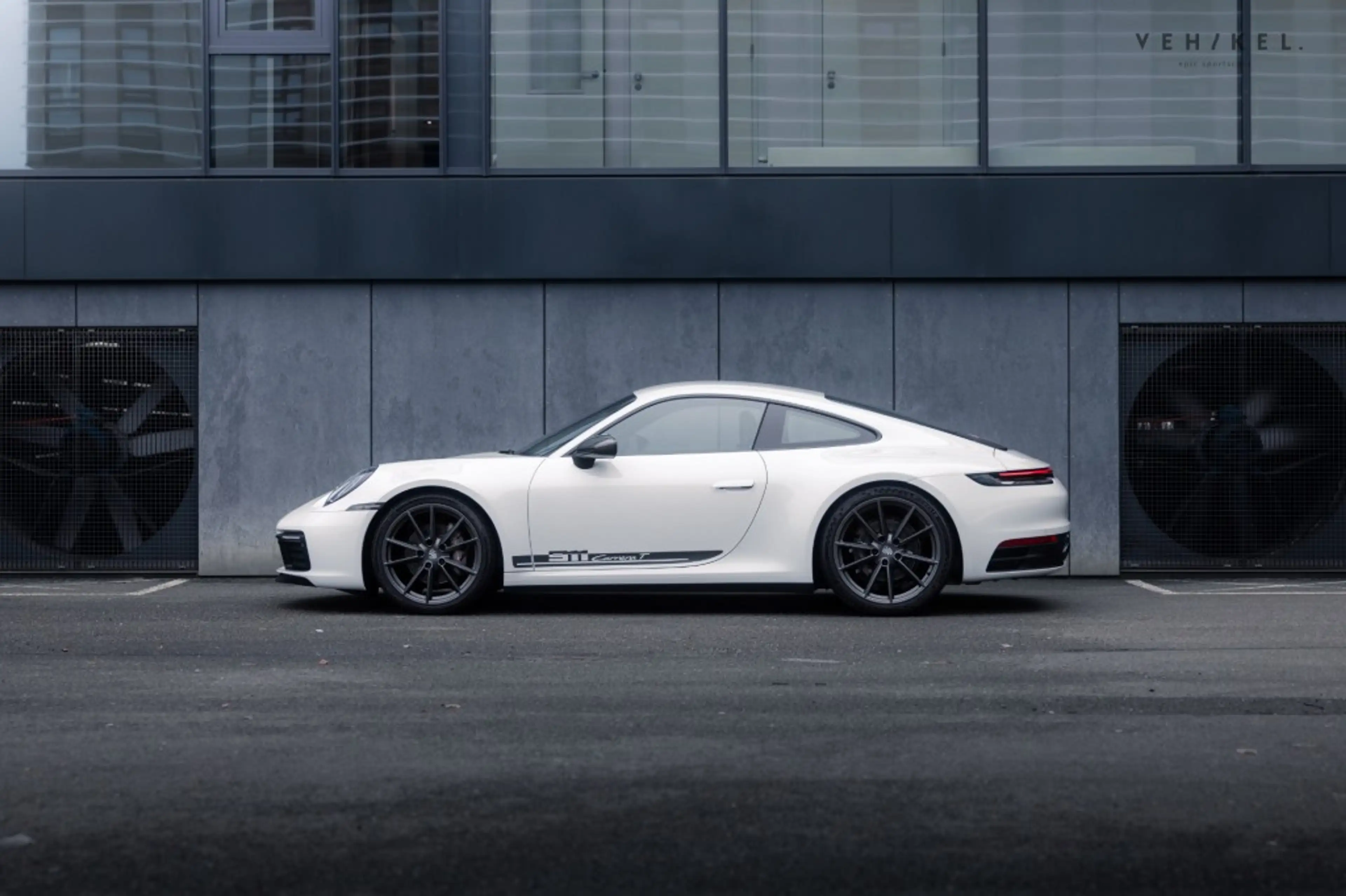 Porsche 992 3.0 CARRERA  T - Origineel NL - BTW auto — photo 8