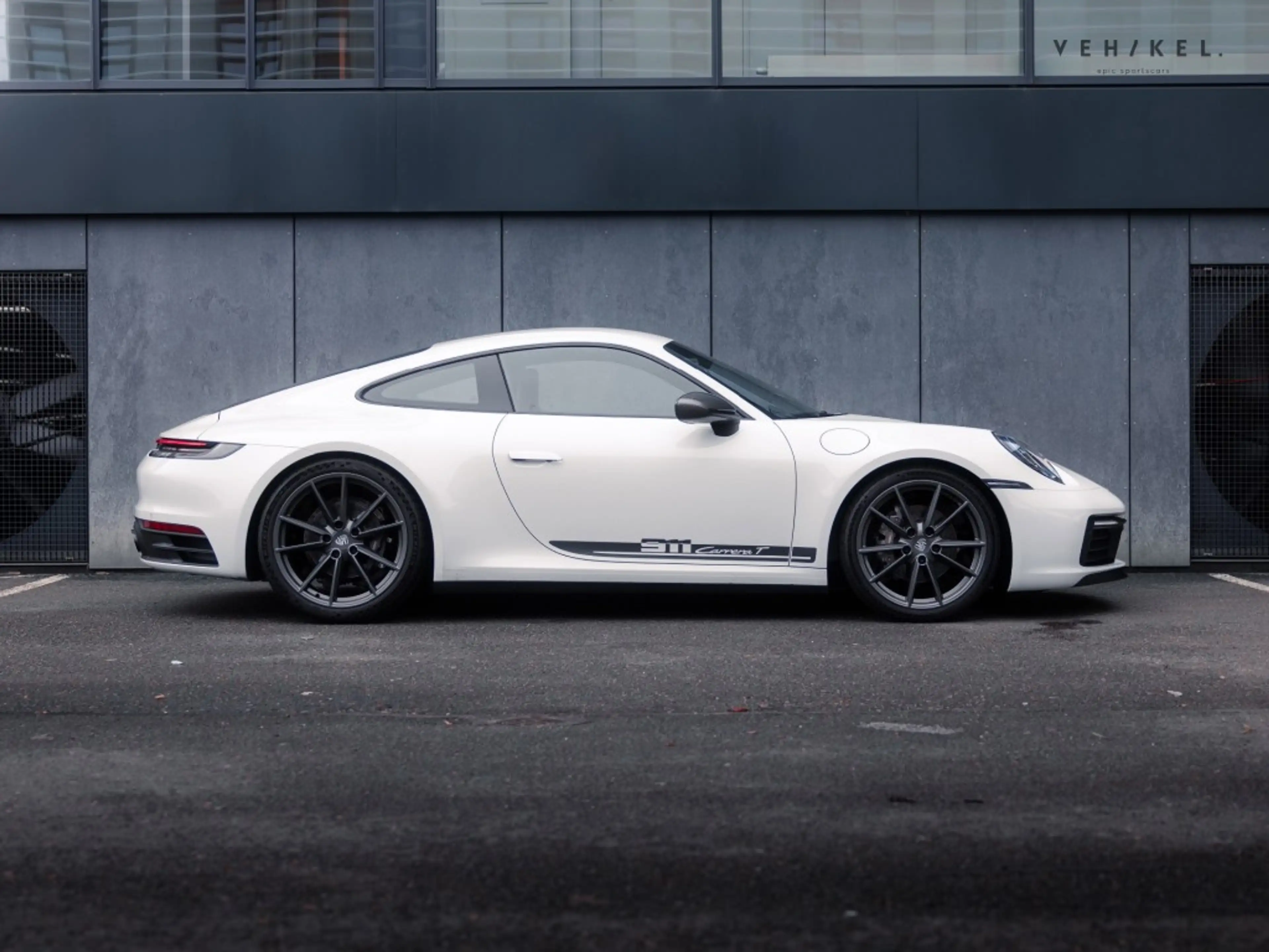 Porsche 992 3.0 CARRERA  T - Origineel NL - BTW auto — photo 2