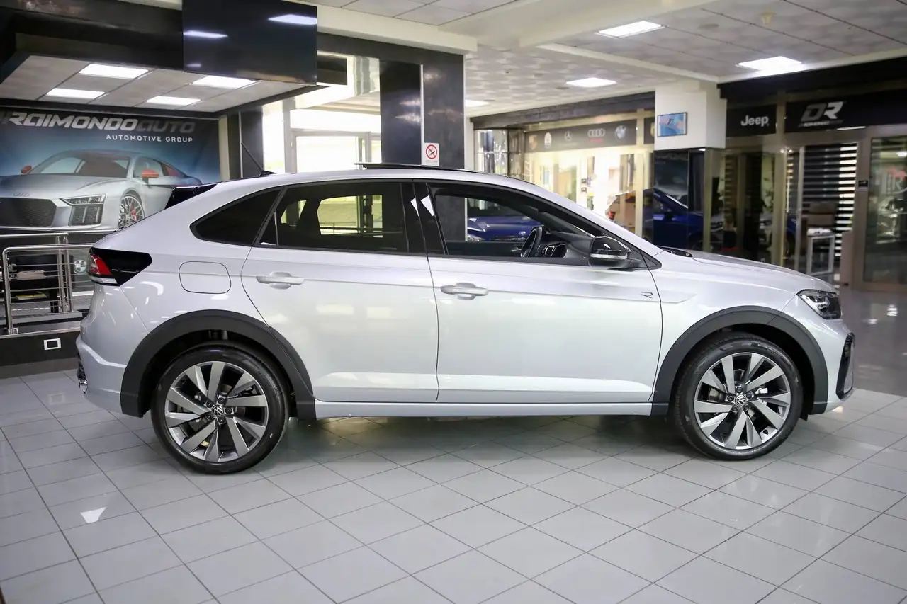 Volkswagen Taigo 2026