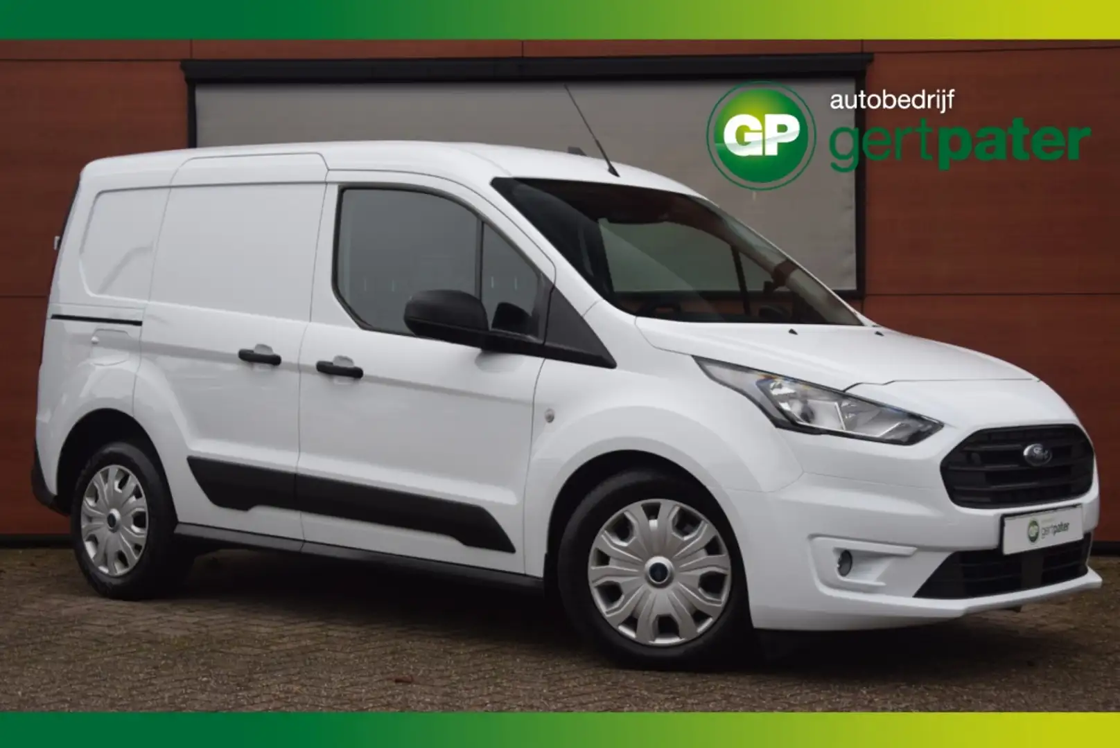 Ford Transit Connect 1.5 Ecoblue L1 Trend Airco/Camera/PDC/Standkachel/ Blanc - 1