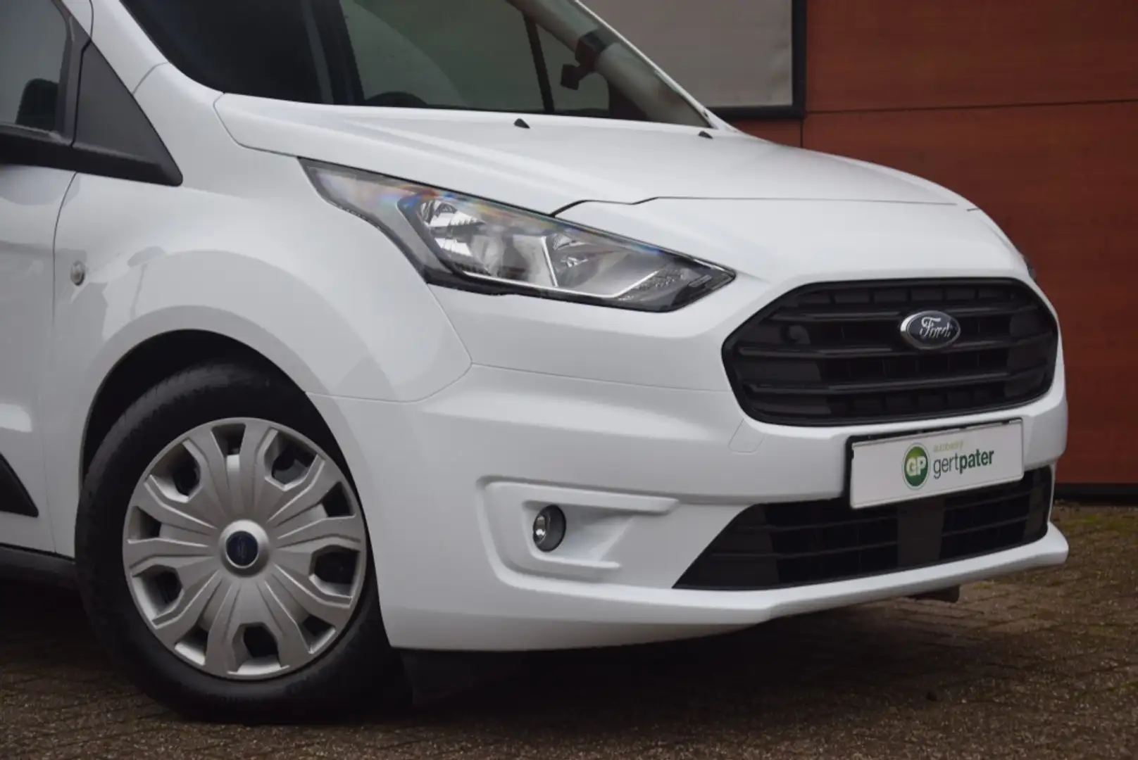 Ford Transit Connect 1.5 Ecoblue L1 Trend Airco/Camera/PDC/Standkachel/ Blanc - 2