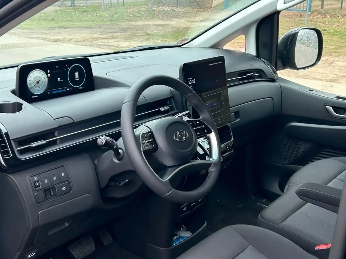 Hyundai STARIA 2.2 AT CRDi Trend Синій - 1