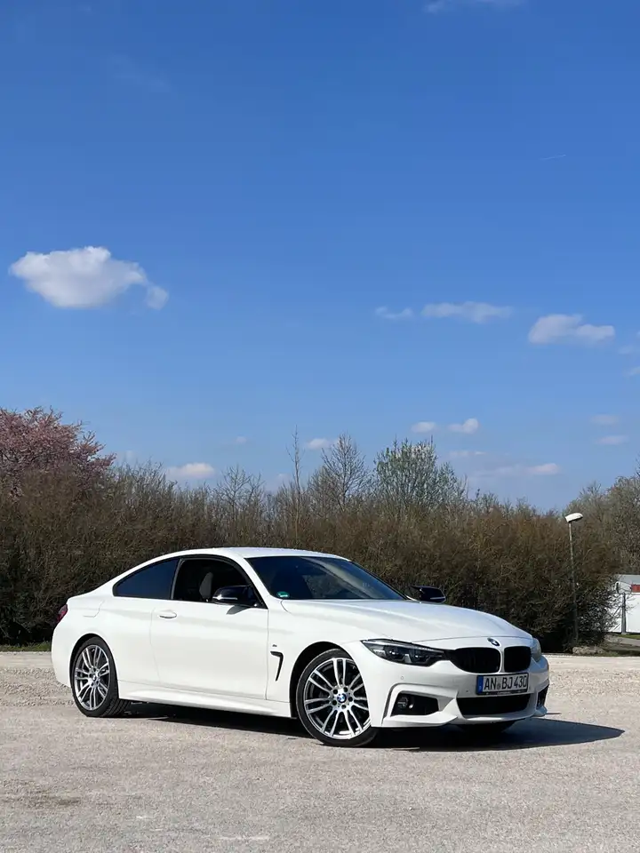 BMW 430