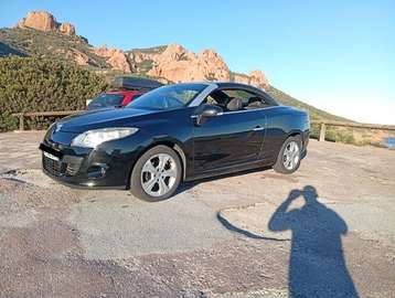 Mégane III CC dCi 110 eco2 FAP Dynamique Euro 5 EDC