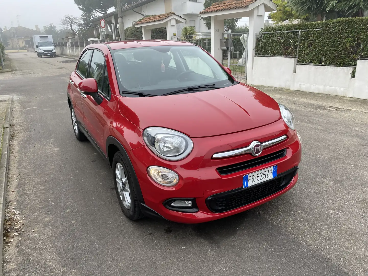 Fiat 500X 1.3 mjt Pop Star 4x2 95cv my18 Rosso - 2