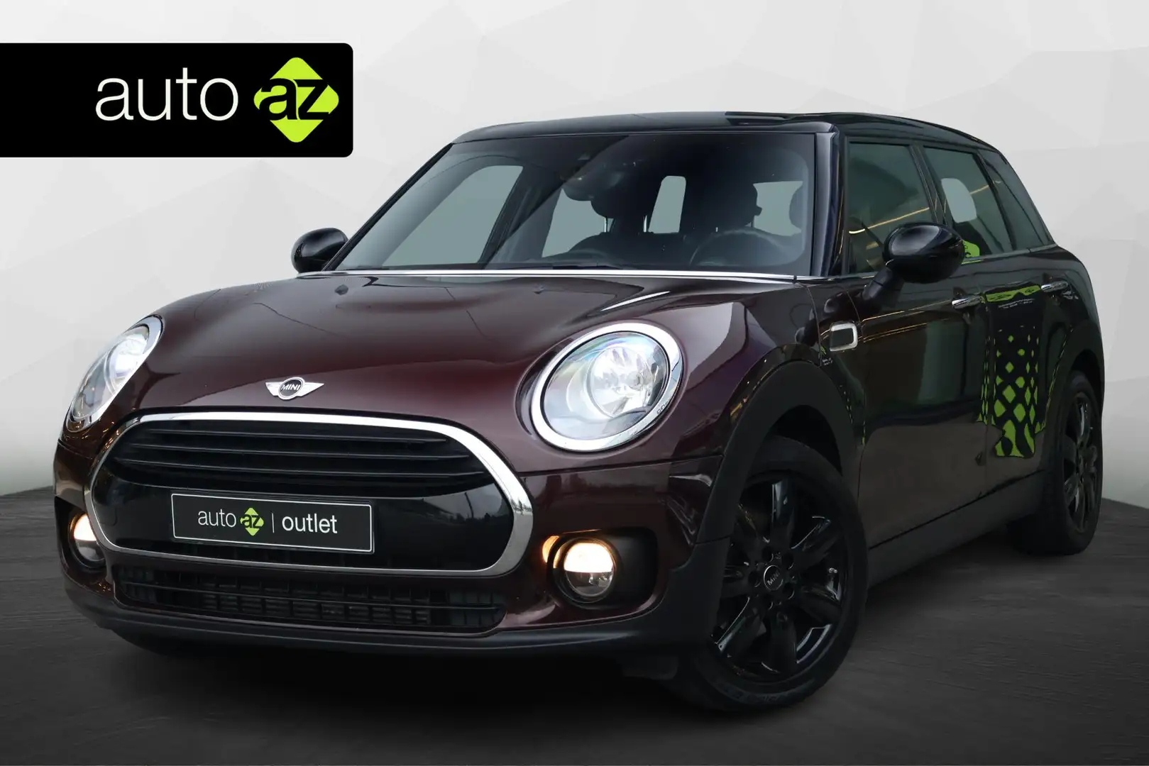 MINI Cooper Clubman Mini 1.5 Pepper Business Rood - 1