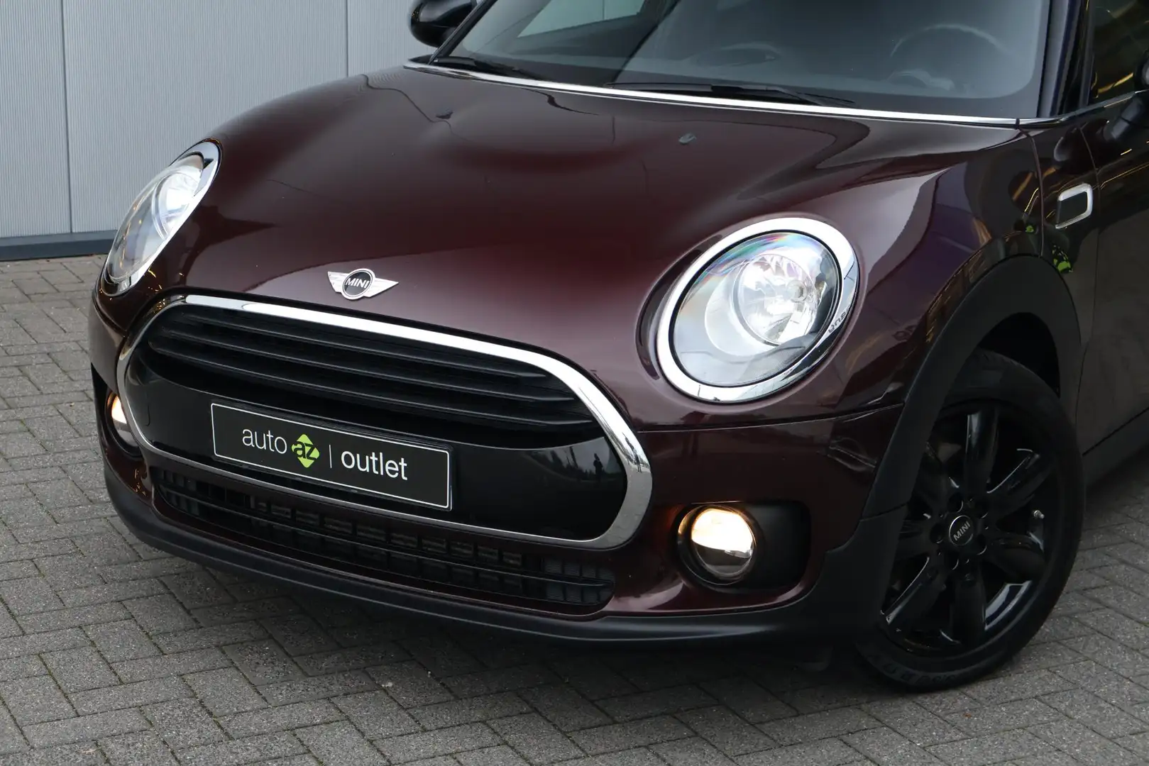 MINI Cooper Clubman Mini 1.5 Pepper Business Rood - 2