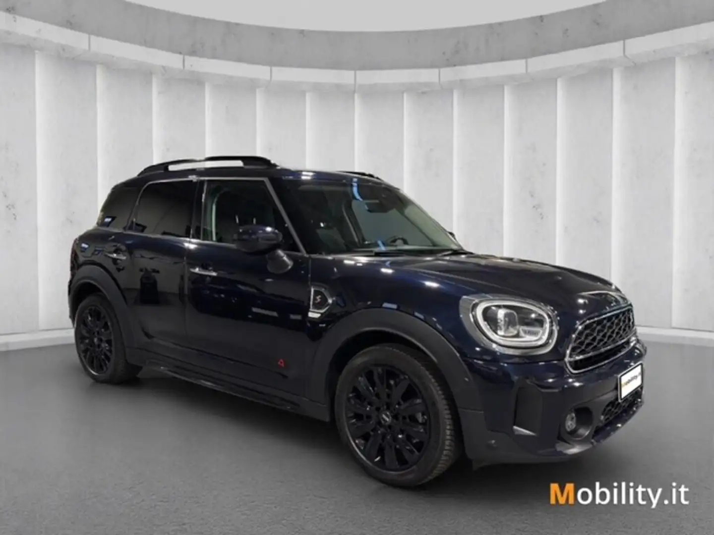 MINI Cooper S Countryman 2.0 TwinPower Turbo Cooper S Hype ALL4 Steptronic Noir - 2
