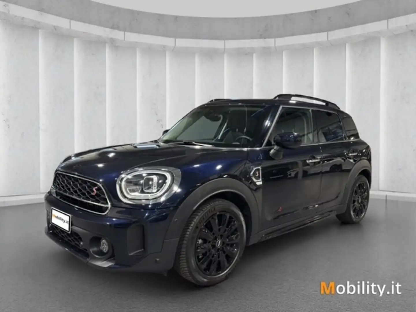 MINI Cooper S Countryman 2.0 TwinPower Turbo Cooper S Hype ALL4 Steptronic Noir - 1