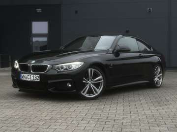 425d Coupé M Sport DeFzg!