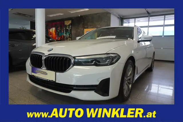 BMW 5 Series main image
