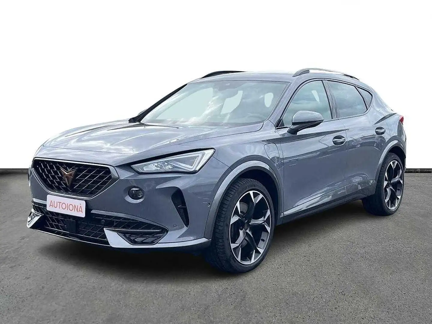 CUPRA Formentor 1.4 e-Hybrid DSG VZ Gris - 1