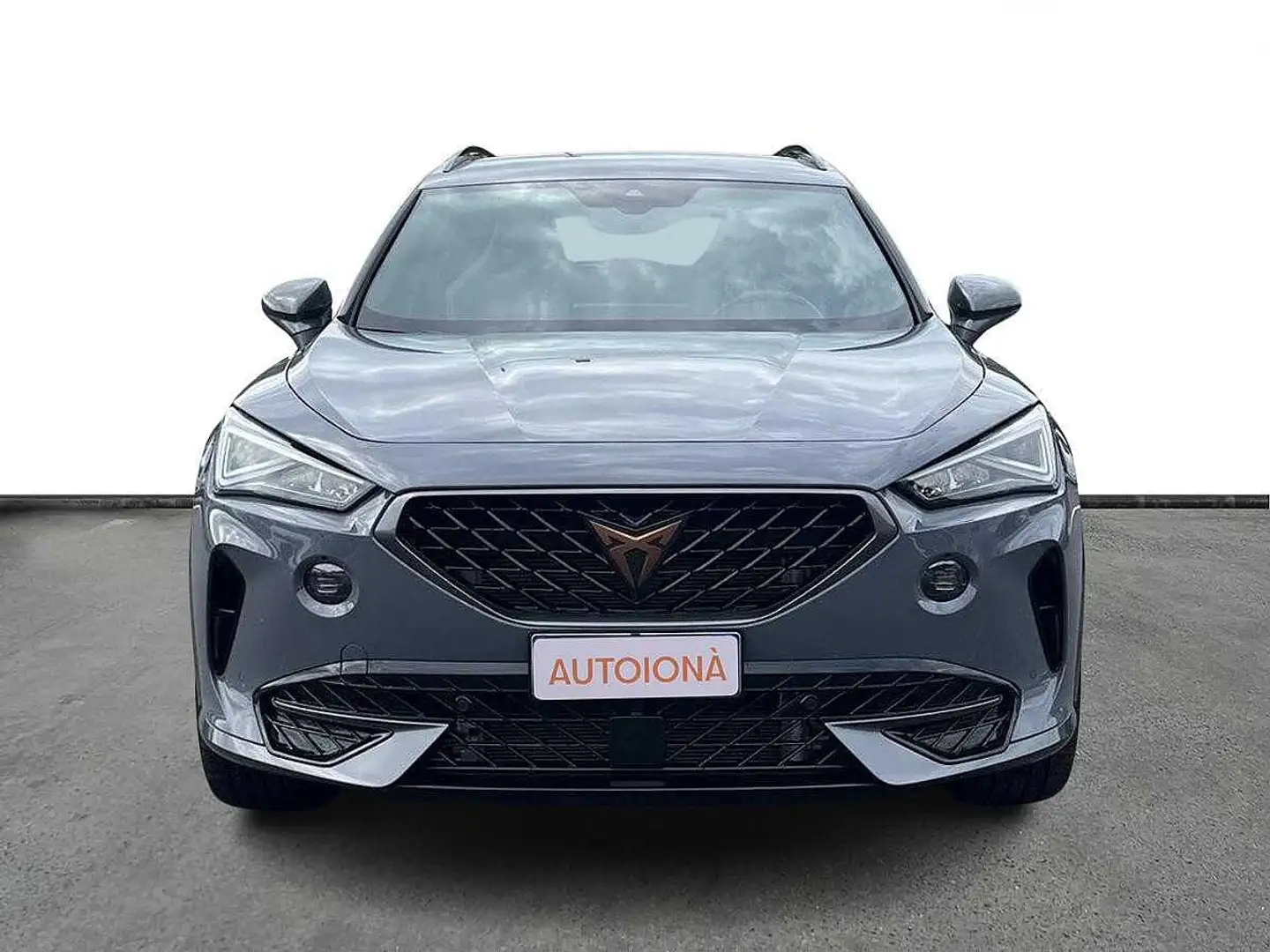 CUPRA Formentor 1.4 e-Hybrid DSG VZ Gris - 2