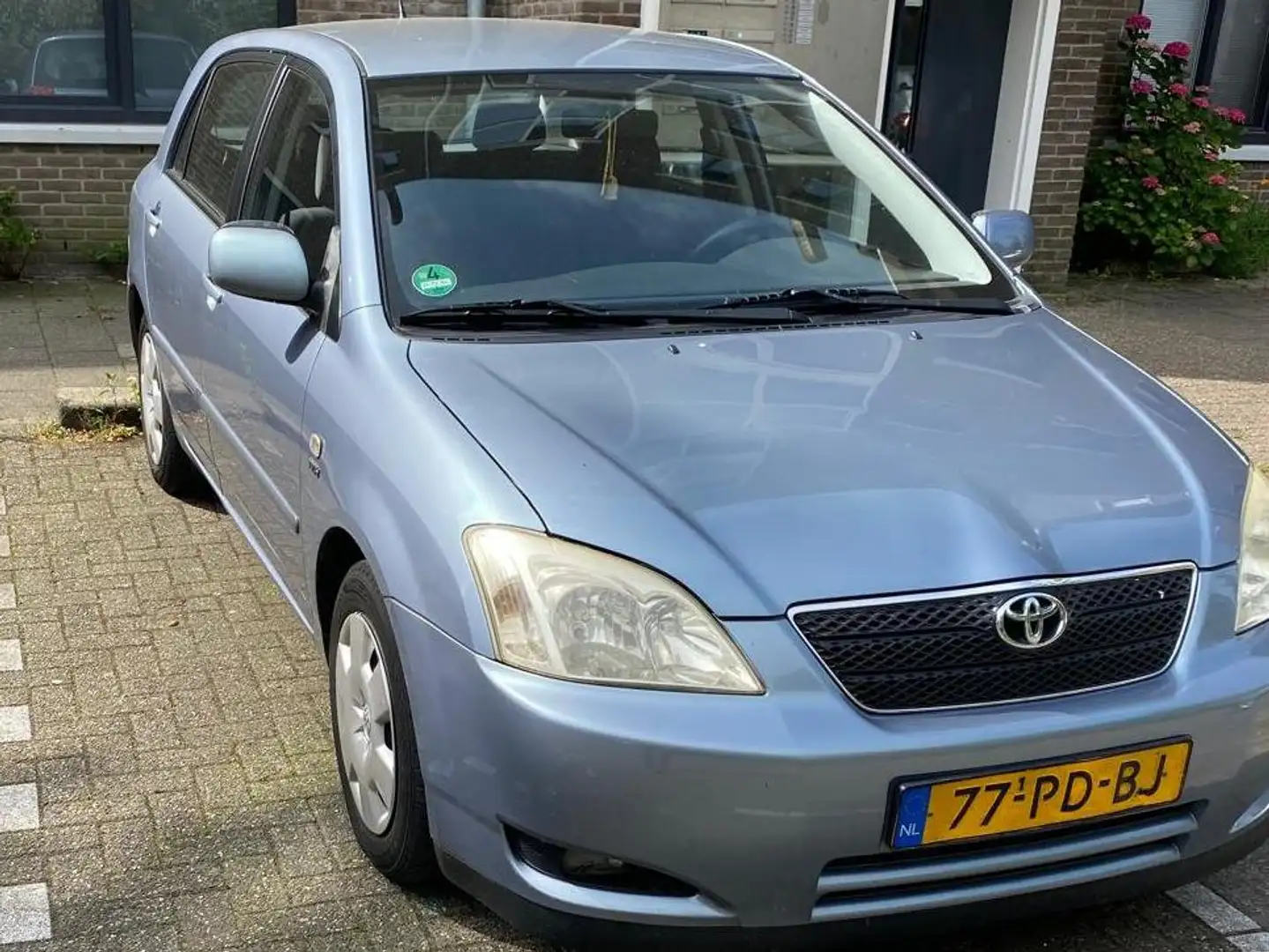 Toyota Corolla Corolla 1.6 VVT-i Linea Sol Bleu - 1