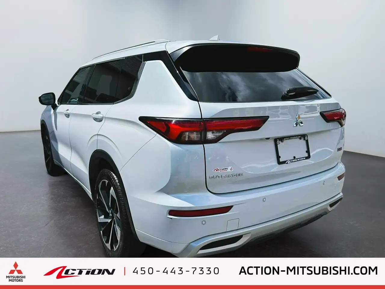 Mitsubishi Outlander снимка Mitsubishi Outlander