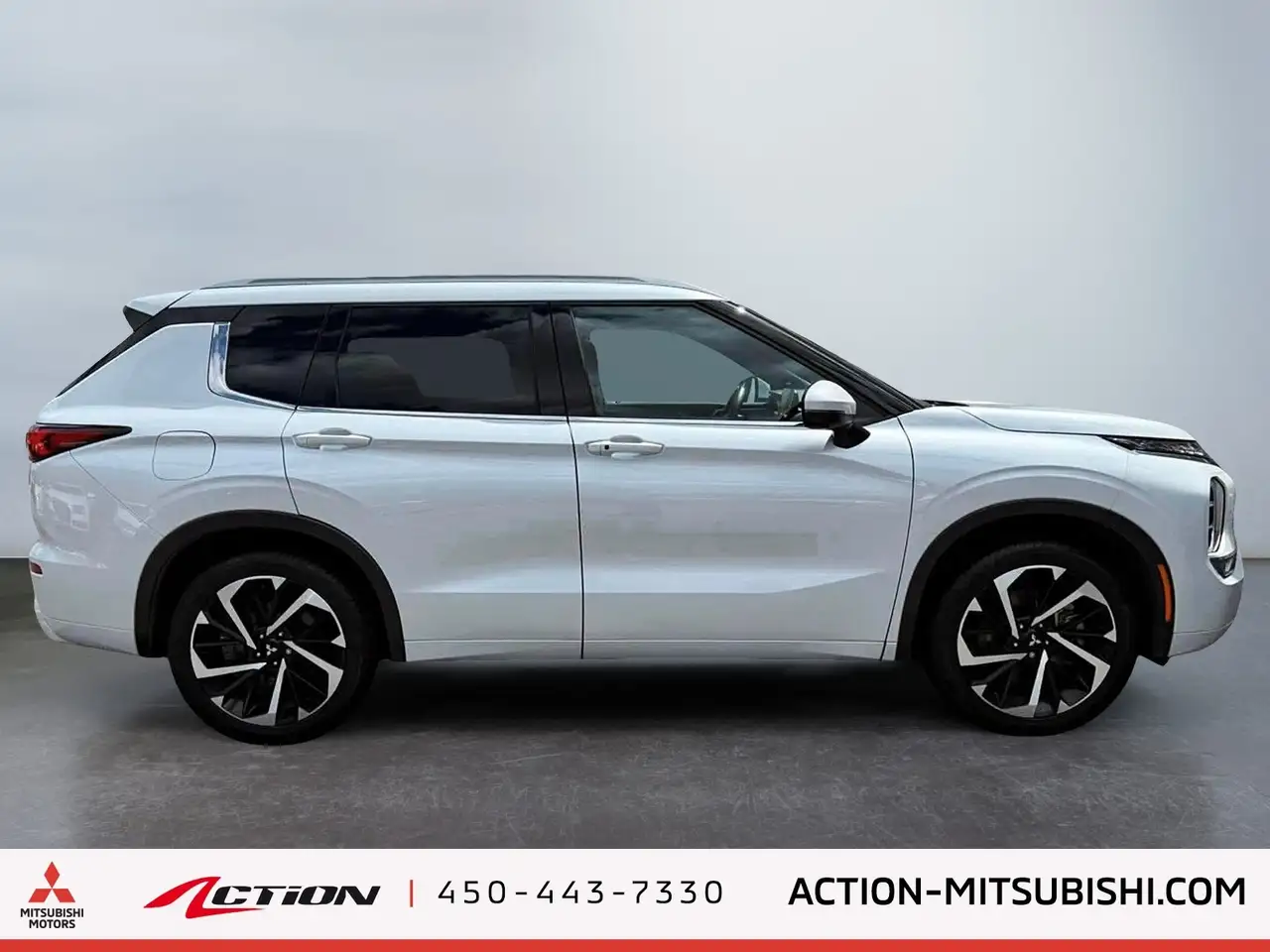 Mitsubishi Outlander снимка Mitsubishi Outlander