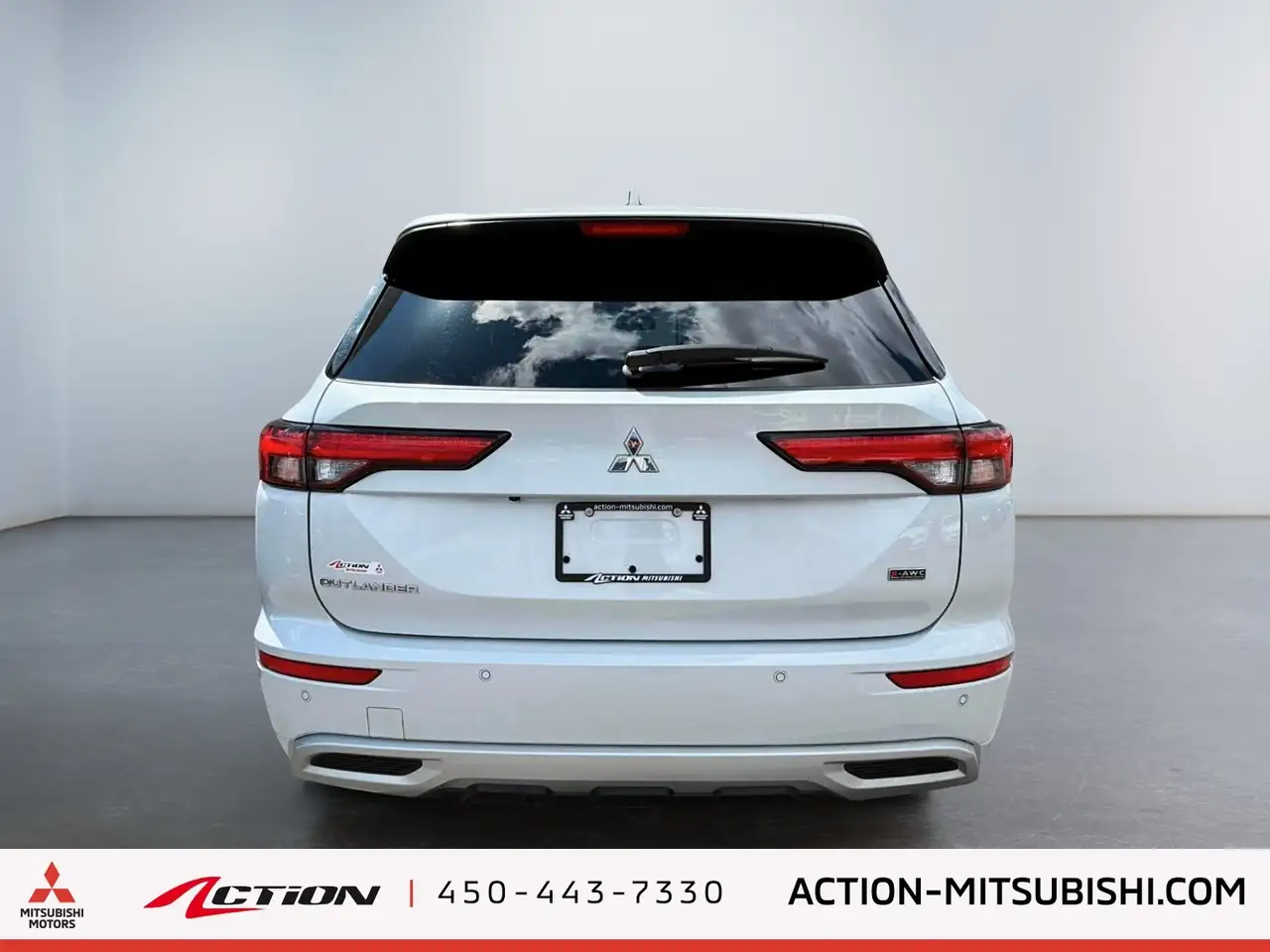 Mitsubishi Outlander снимка Mitsubishi Outlander