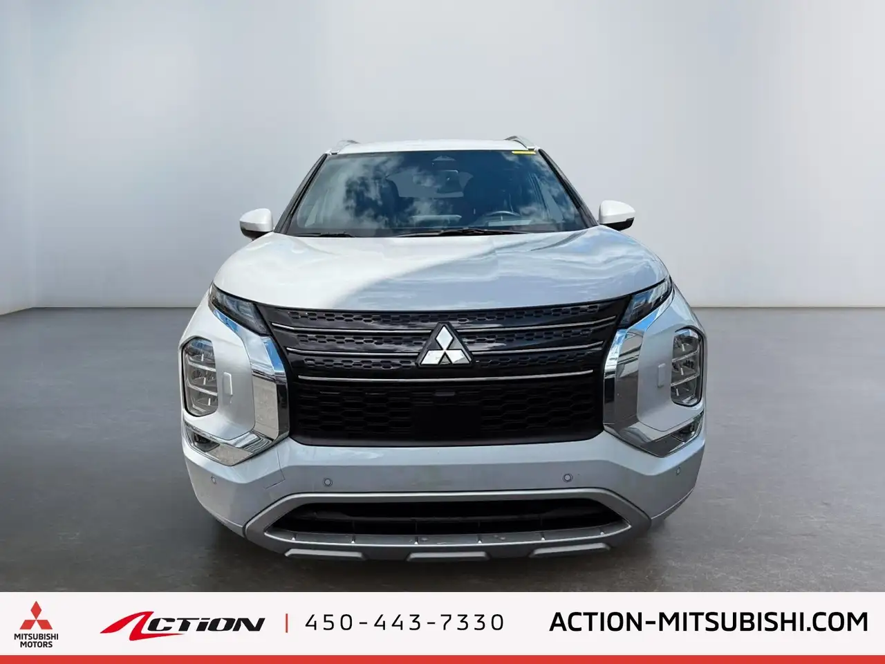 Mitsubishi Outlander снимка Mitsubishi Outlander