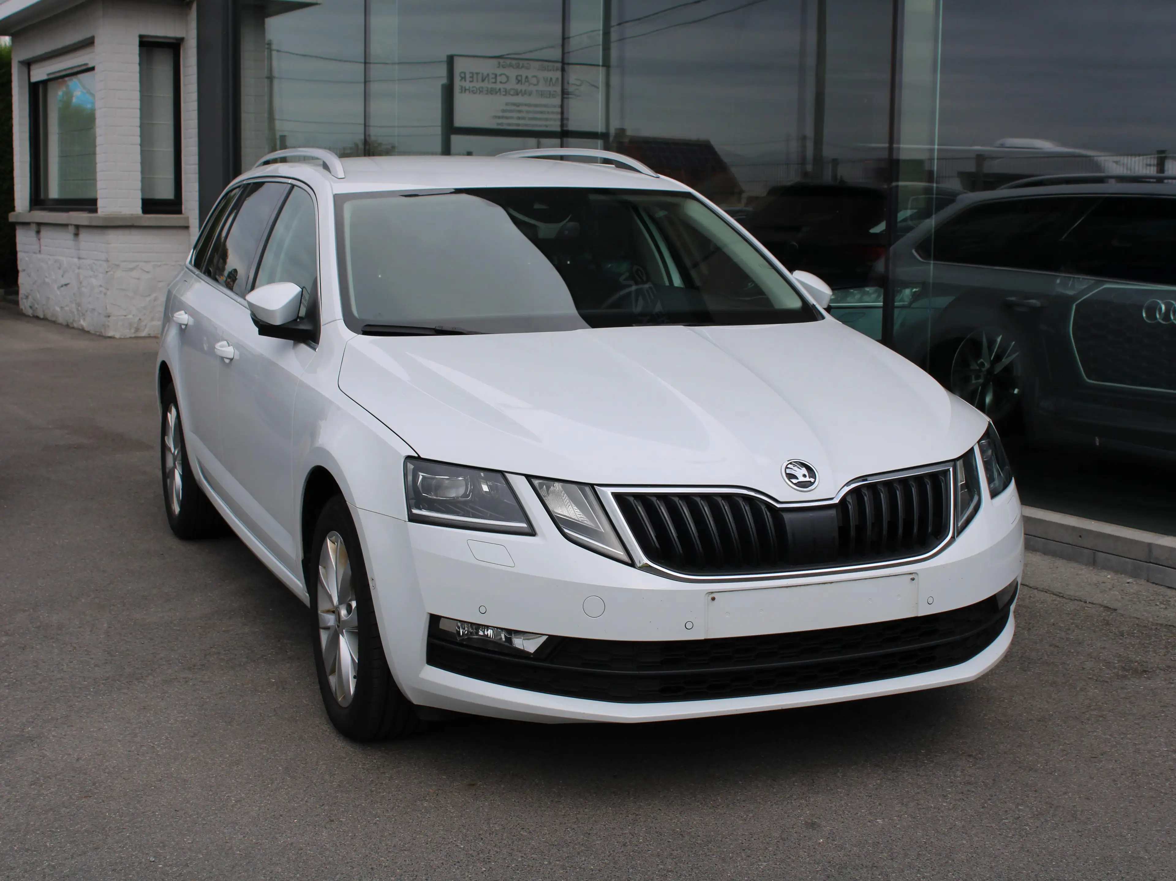 Skoda Octavia Octavia SW 1.0 TSI-CAMERA-AC-NAVI-TREKHAAK