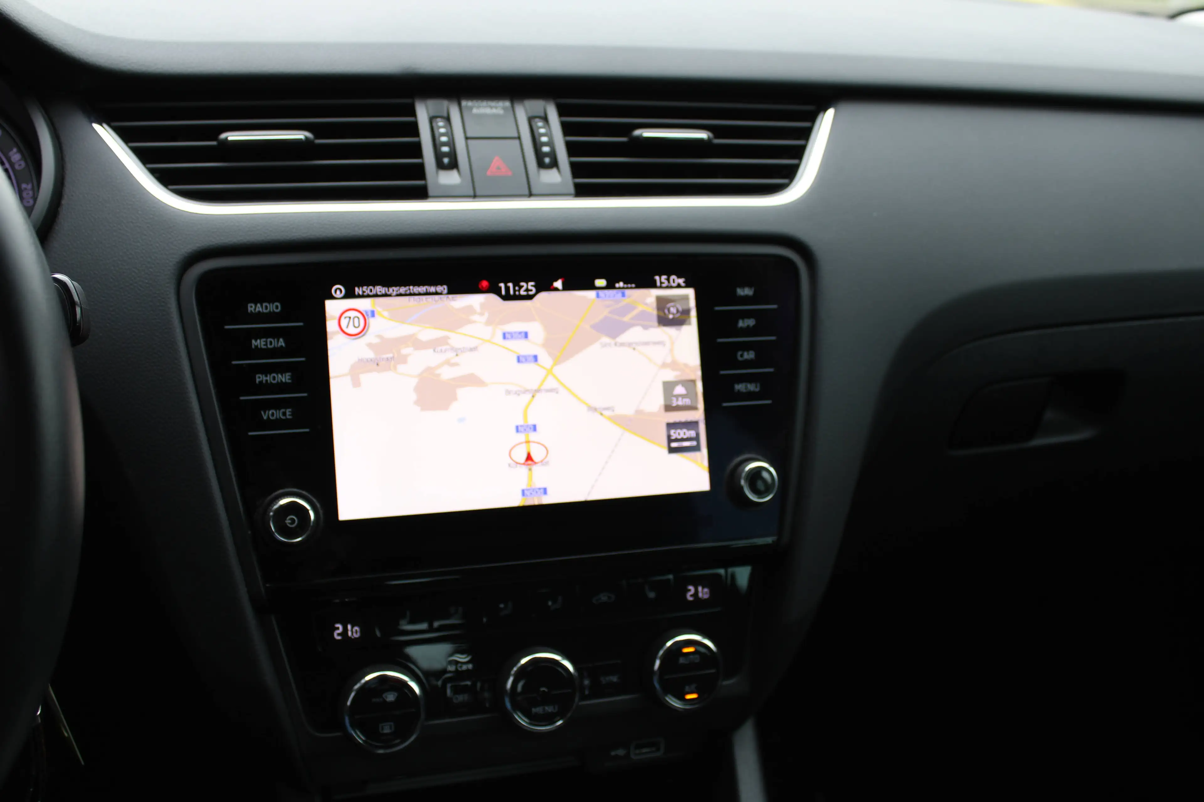 Skoda Octavia Octavia SW 1.0 TSI-CAMERA-AC-NAVI-TREKHAAK — photo 7