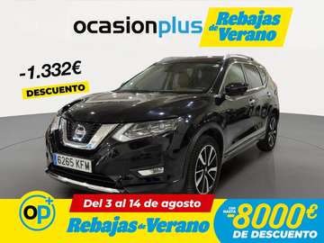2.0 dCi Tekna 4x4-i XTronic 7 pl.