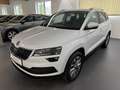 Skoda Karoq 2,0TDI DSG 4x4 *LED*NAVI*ACC*AHK*Sitzheizung VO... Weiß - thumbnail 2