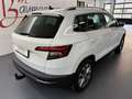 Skoda Karoq 2,0TDI DSG 4x4 *LED*NAVI*ACC*AHK*Sitzheizung VO... Weiß - thumbnail 4