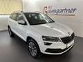 Skoda Karoq 2,0TDI DSG 4x4 *LED*NAVI*ACC*AHK*Sitzheizung VO... Weiß - thumbnail 1