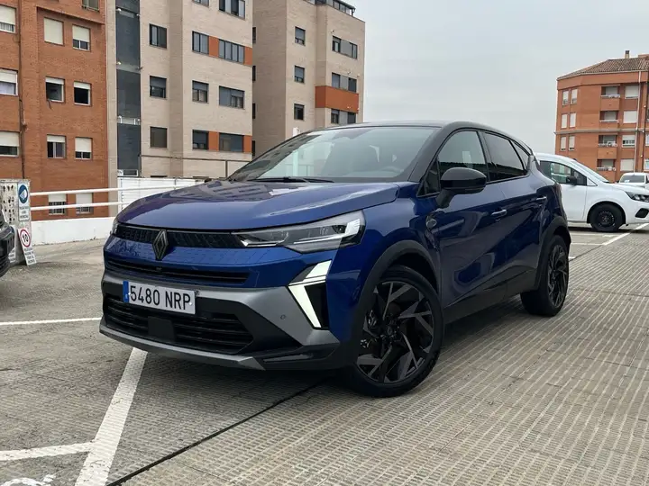 Renault Captur esprit Alpine full hybrid E-Tech (Nuevo) 2026