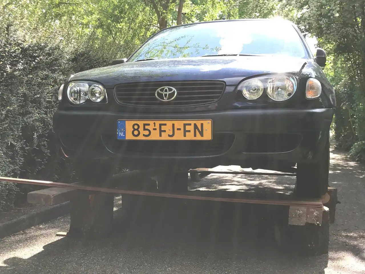 Toyota Corolla 1.4 VVT-i Terra, foto 4