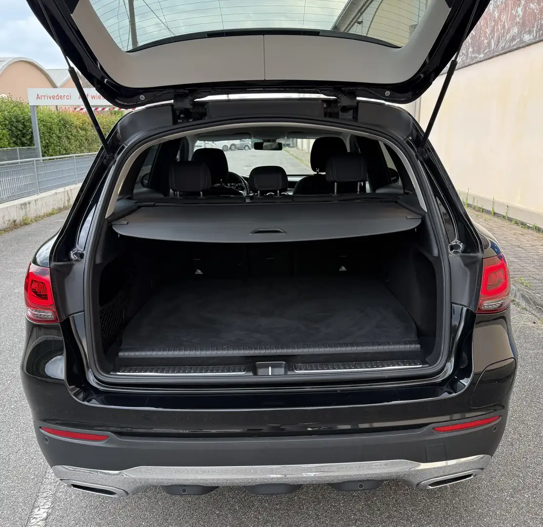 Mercedes-Benz GLC 300 de phev (eq-power) Sport 4matic auto Nero - 2