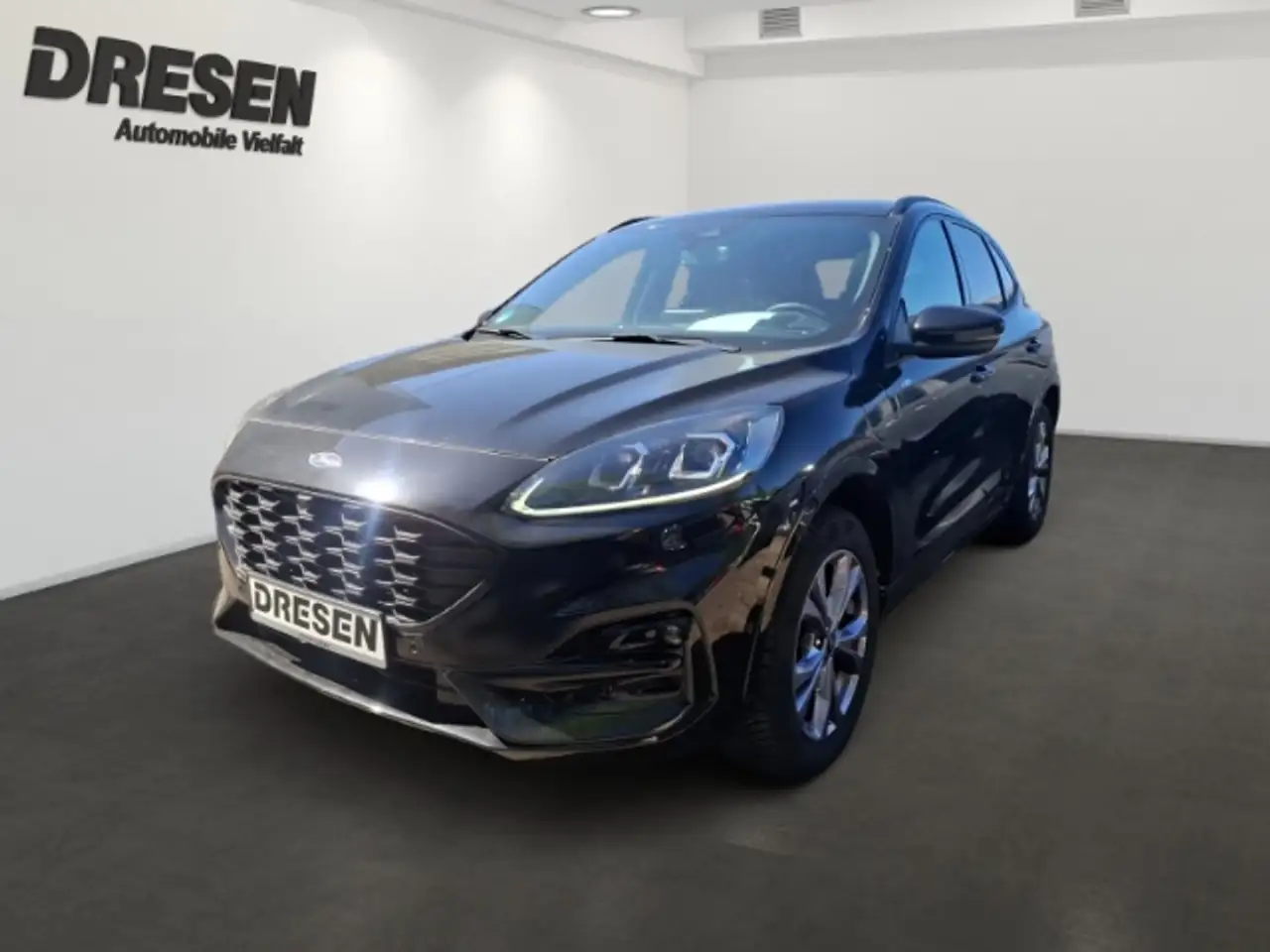 Ford Kuga Plug-In Hybrid 2.5 Duratec ST-Line X PHEV Rückfahr