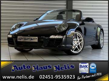 - 911 Carrera 3.6 Cabrio Sportabgasanlage el