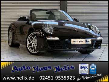 - 911 Carrera 3.6 Cabrio Sportabgasanlage el