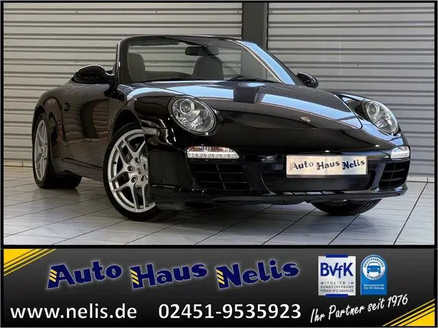 2011 Porsche 911 in Black for sale
