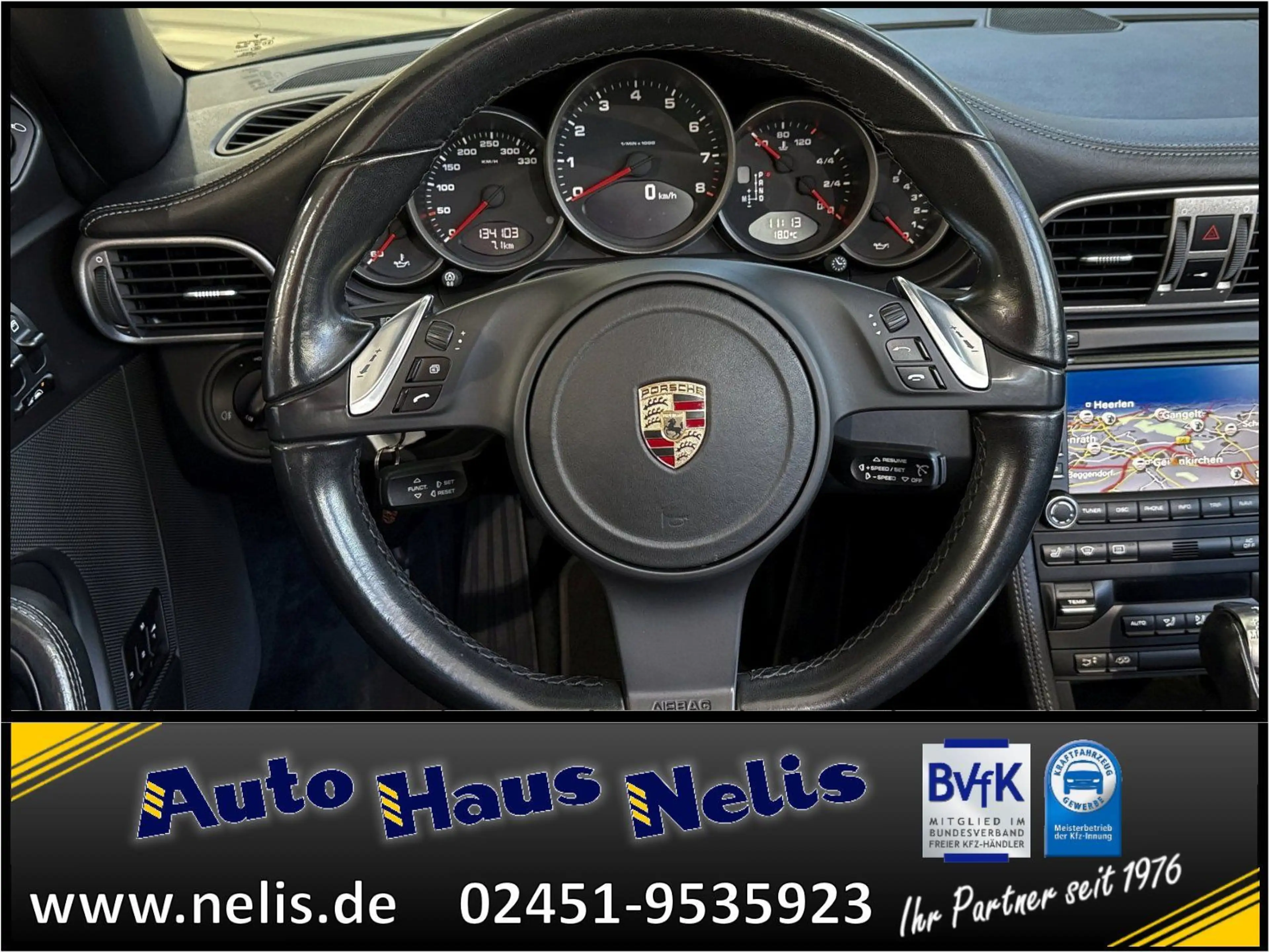Porsche 997 - 911 Carrera 3.6 Cabrio Sportabgasanlage el — photo 11
