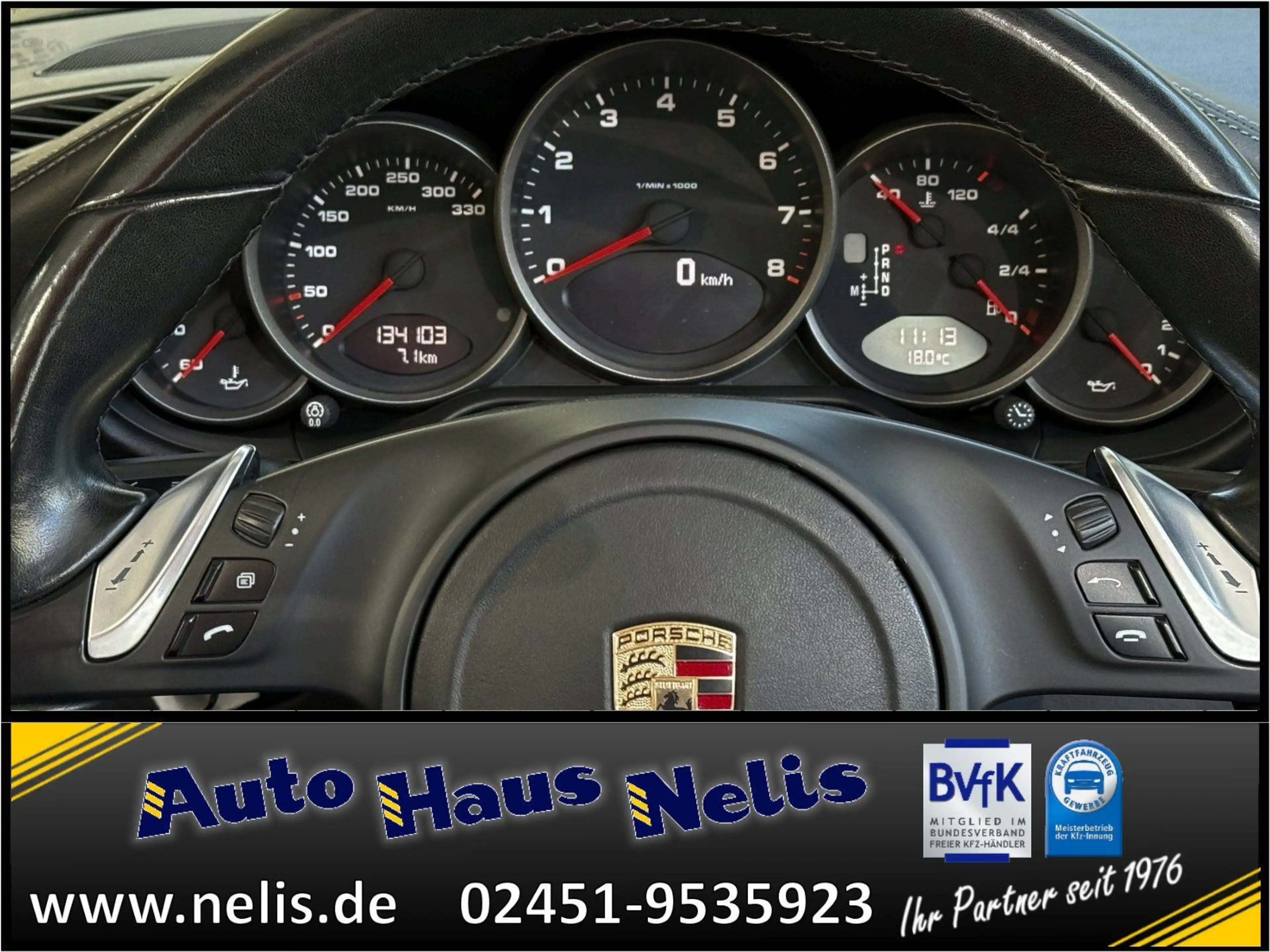 Porsche 997 - 911 Carrera 3.6 Cabrio Sportabgasanlage el — photo 12