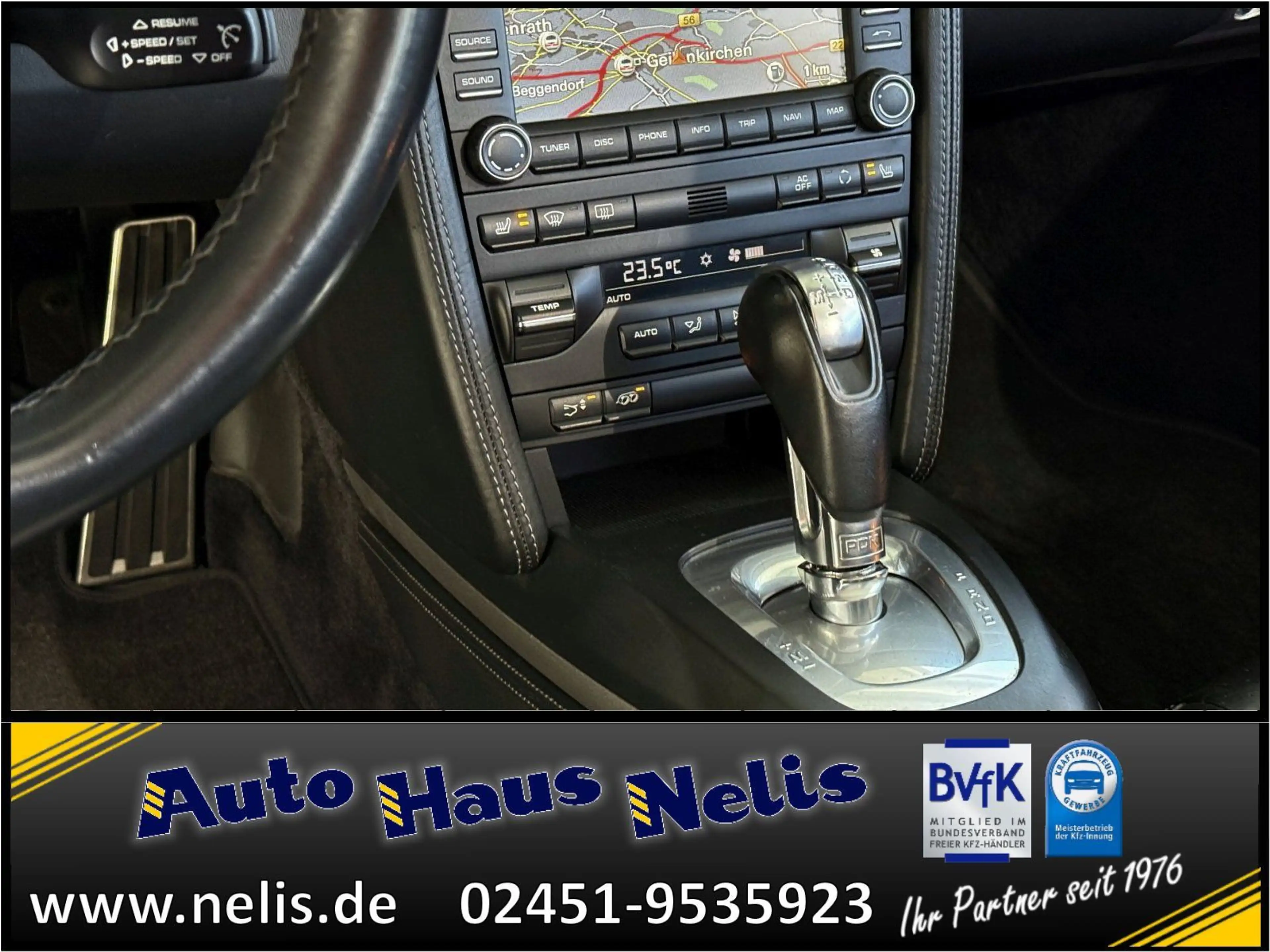 Porsche 997 - 911 Carrera 3.6 Cabrio Sportabgasanlage el — photo 13