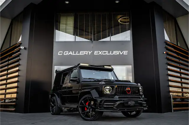 Mercedes-Benz G MANSORY G63 800 Widestar - Panorama | 24 Inch | Bu