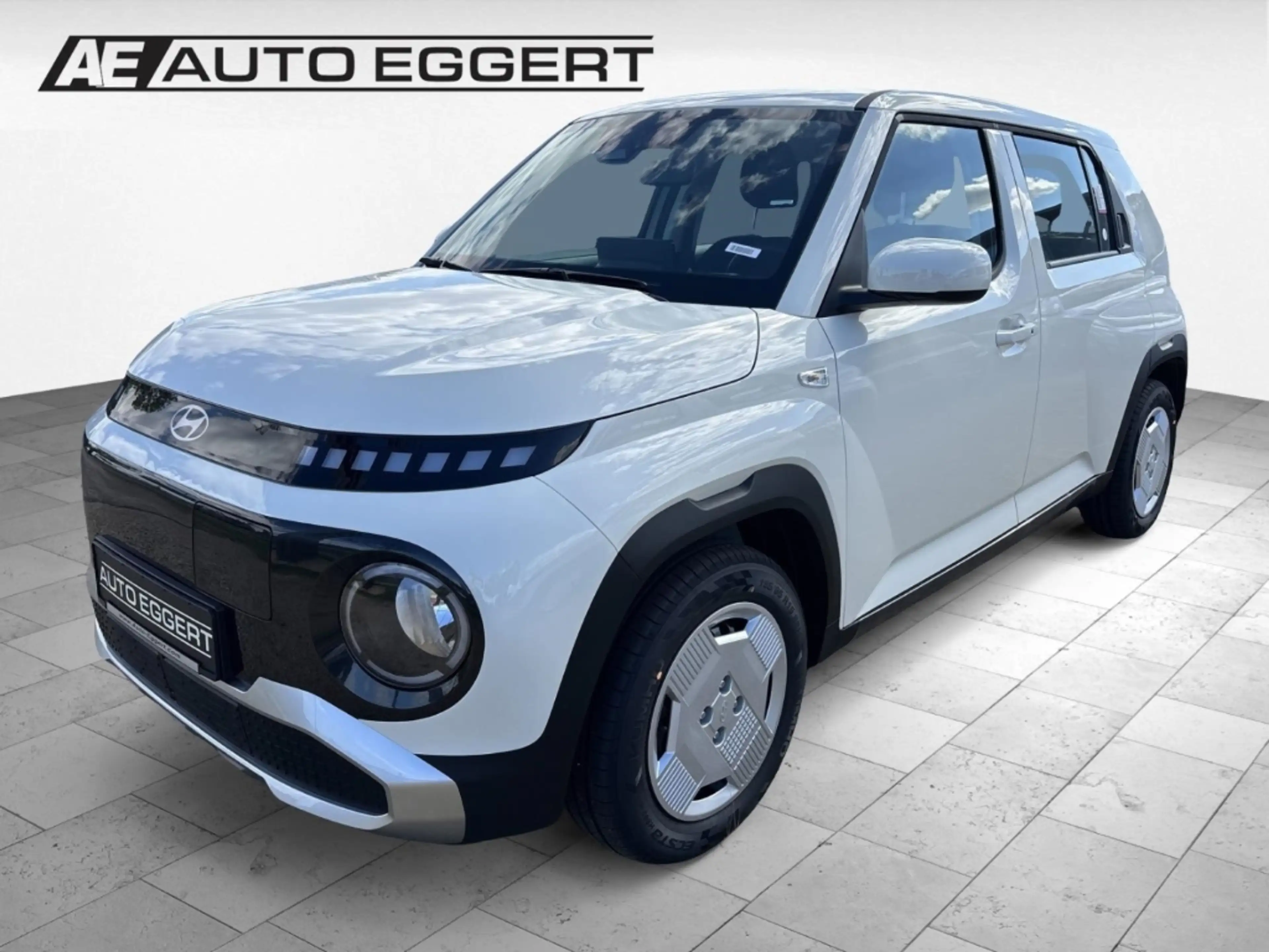 Hyundai Inster Elektro 71 kW FWD EV  42 kWh (97 PS) 2WD Select