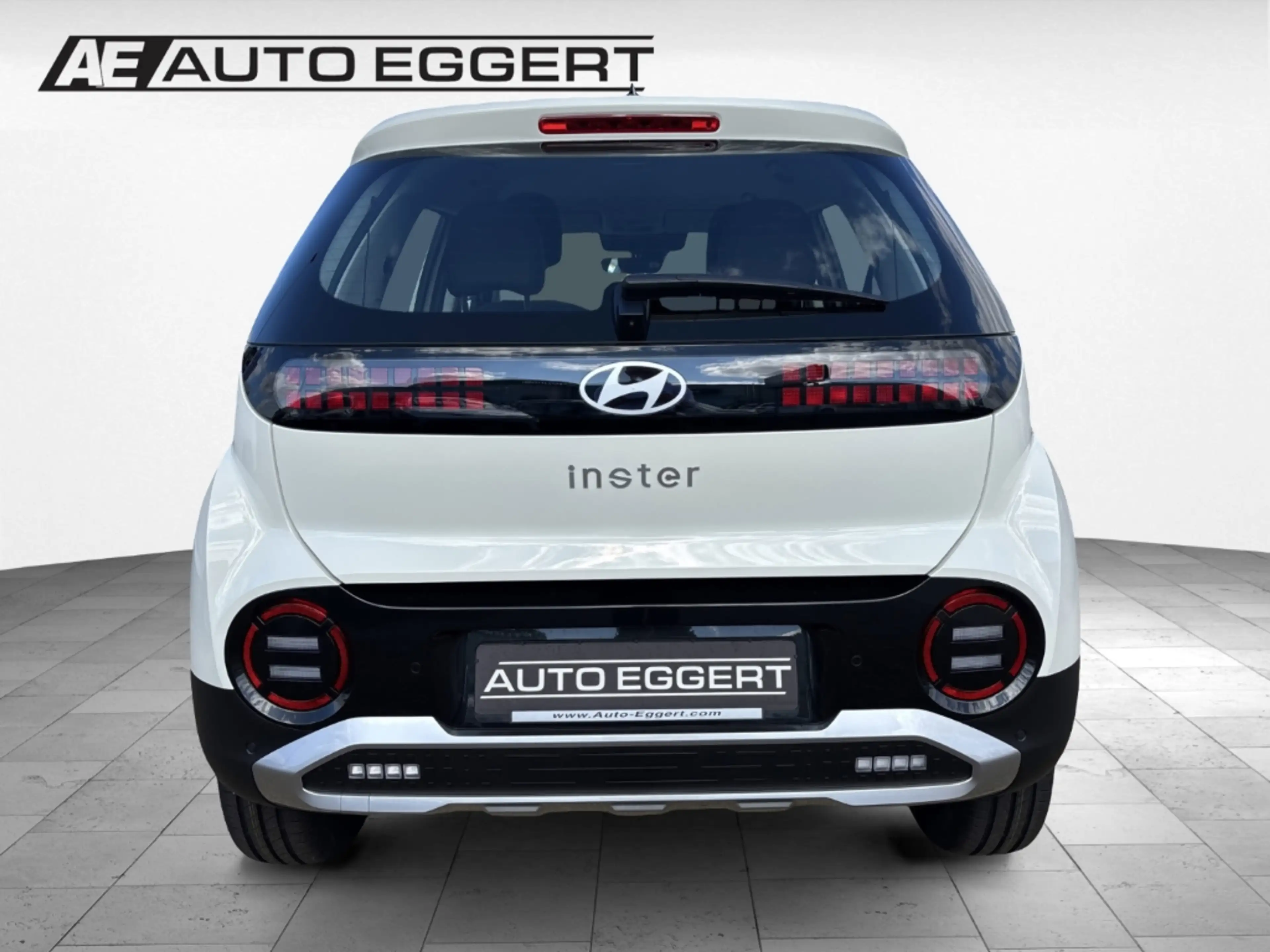 Hyundai Inster Elektro 71 kW FWD EV  42 kWh (97 PS) 2WD Select — photo 5