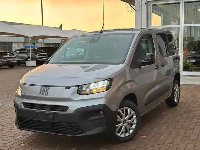 Fiat Doblo 1.5 bluehdi 100cv combi N1 Prezzo+iva