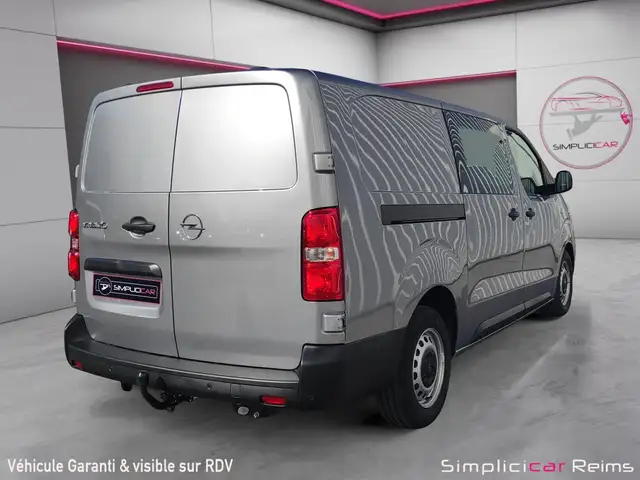 Opel Vivaro view 7