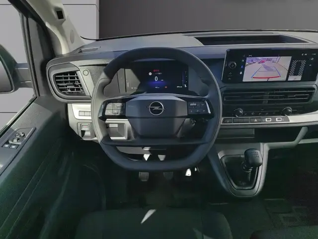Opel Vivaro view 13