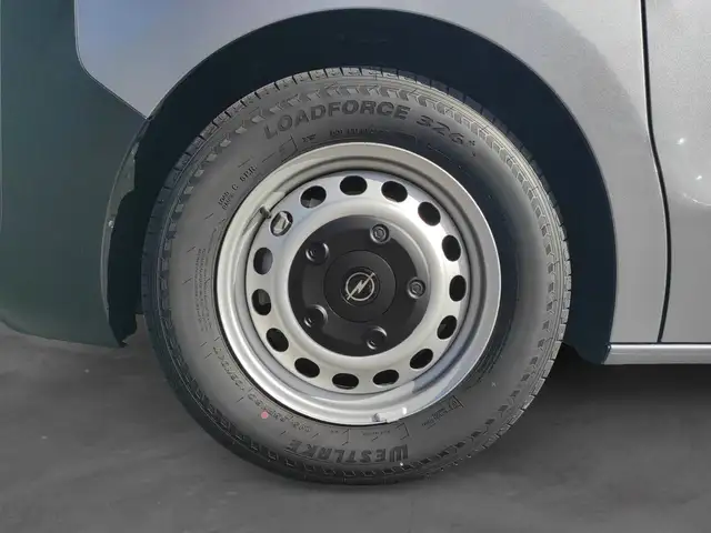 Opel Vivaro view 15