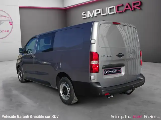 Opel Vivaro view 5