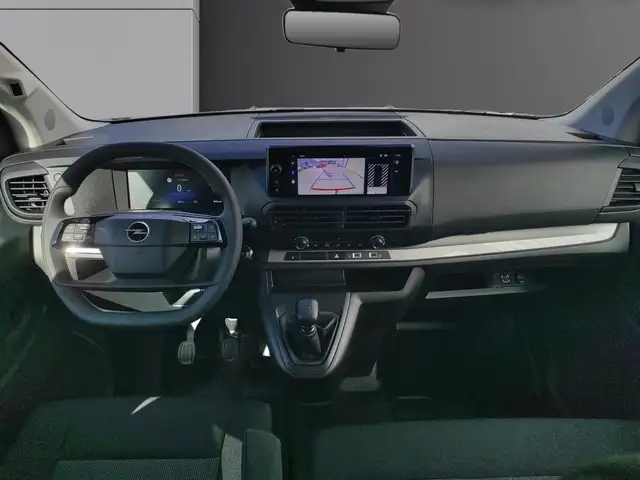 Opel Vivaro view 10