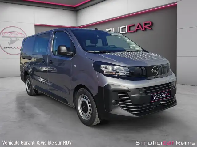 2026 Opel Vivaro for sale